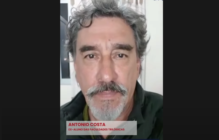Antonio Costa, Ex-aluno das Faculdades Trilógicas, Empresário