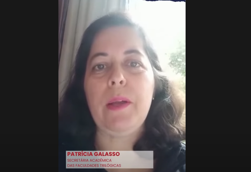 Patrícia Galasso, Secretária Acadêmica das Faculdades Trilógicas